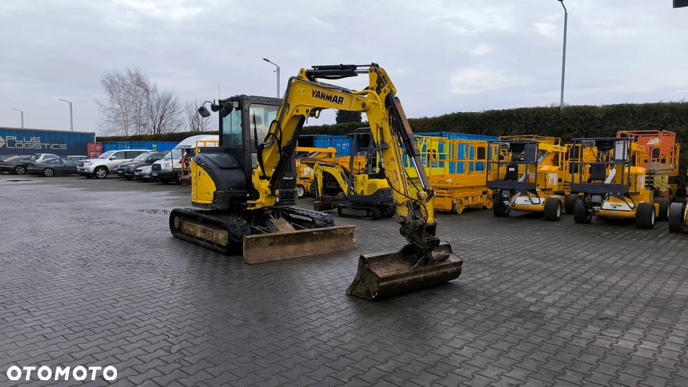 Yanmar ViO 50 - 6A