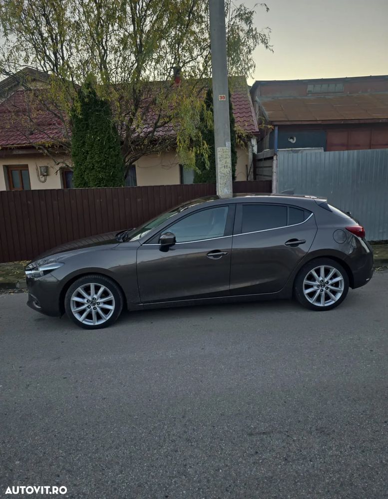 Mazda 3 SKYACTIV-D 150 Exclusive-Line - 3