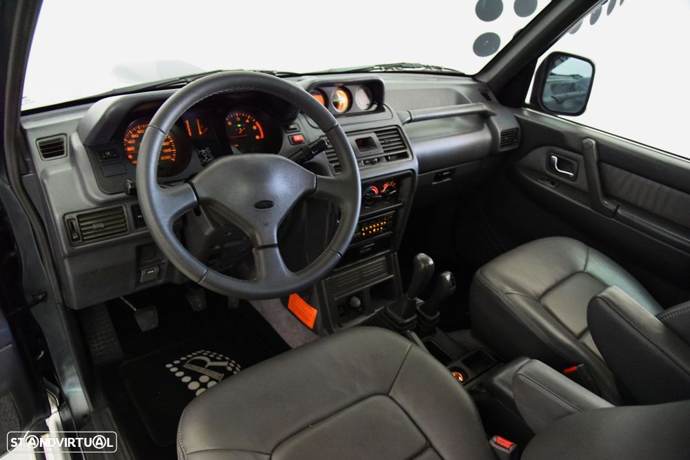 Mitsubishi Pajero 2.8 TD GLS Longo - 11