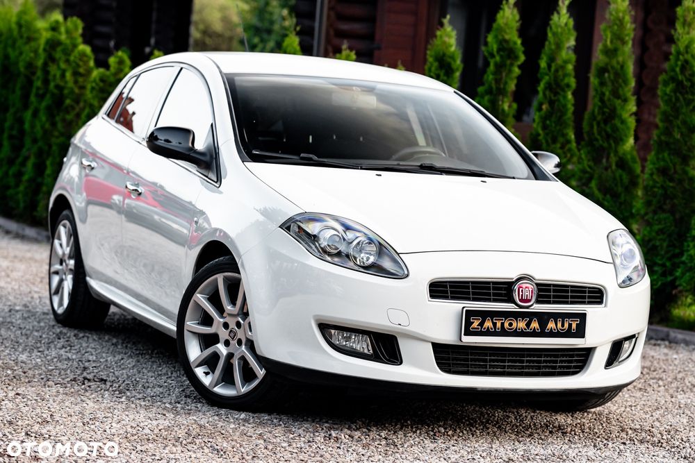 Fiat Bravo 1.4 16V Multiair Sport - 4