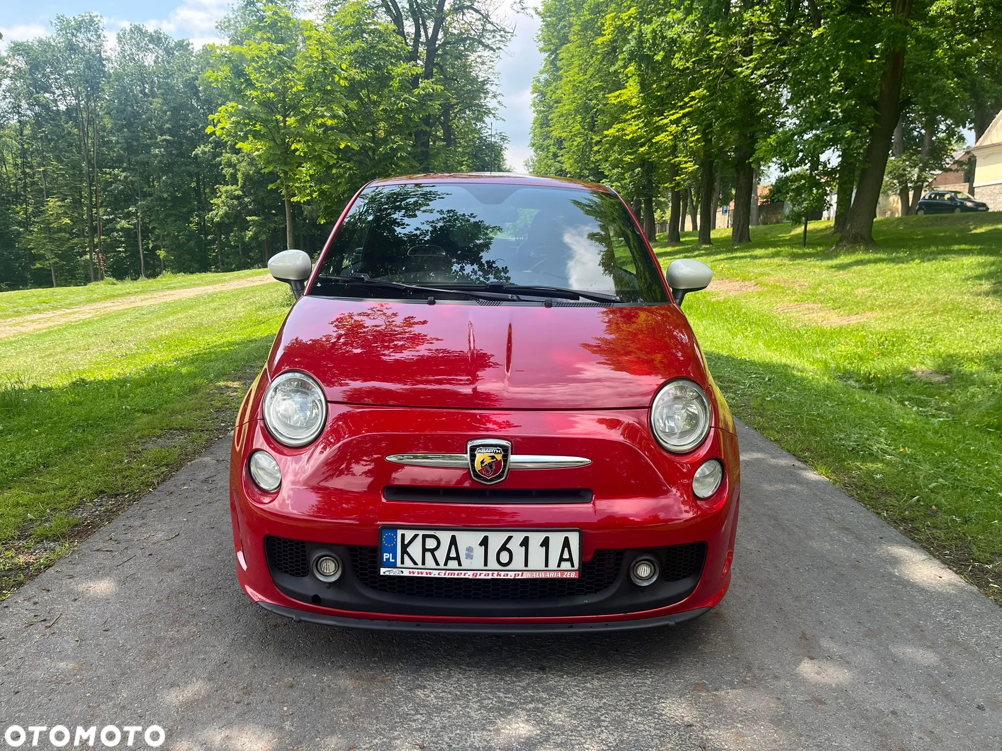 Fiat 500 1.4 16V T-Jet Abarth - 2