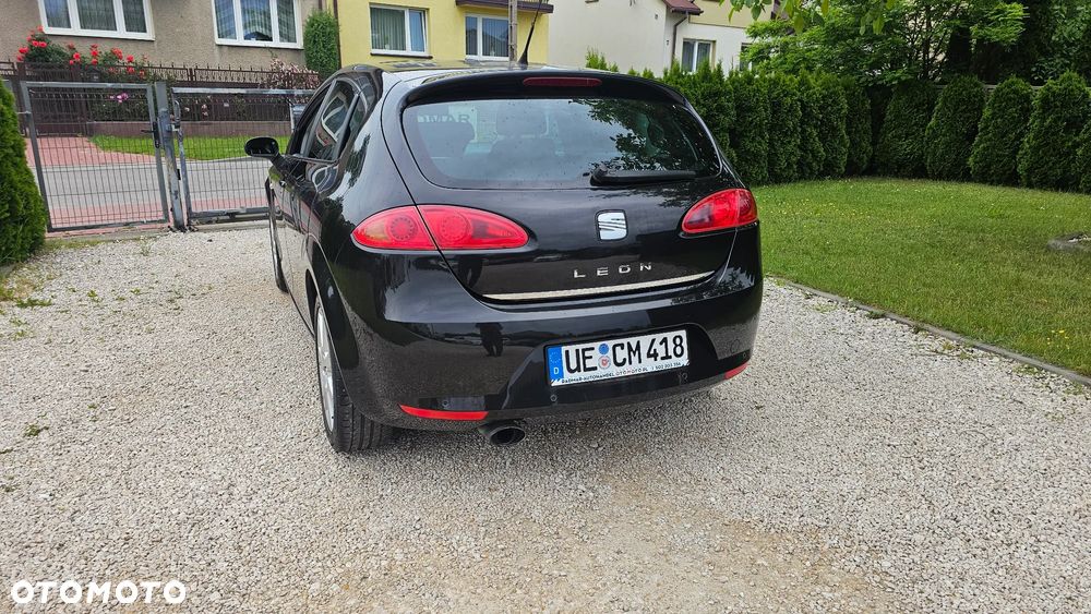 Seat Leon 1.6 Comfort Limited - 23