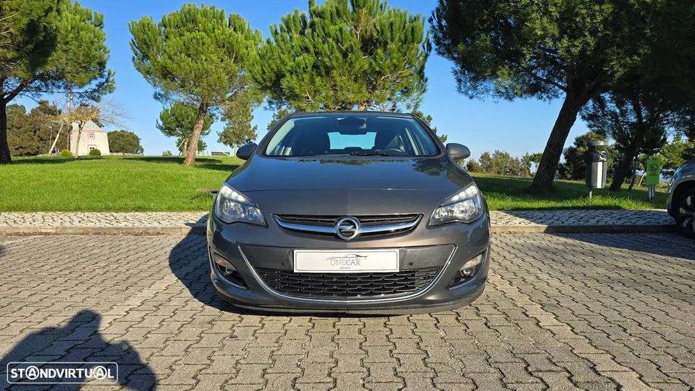 Opel Astra 1.7 CDTI Cosmo Start/Stop - 2