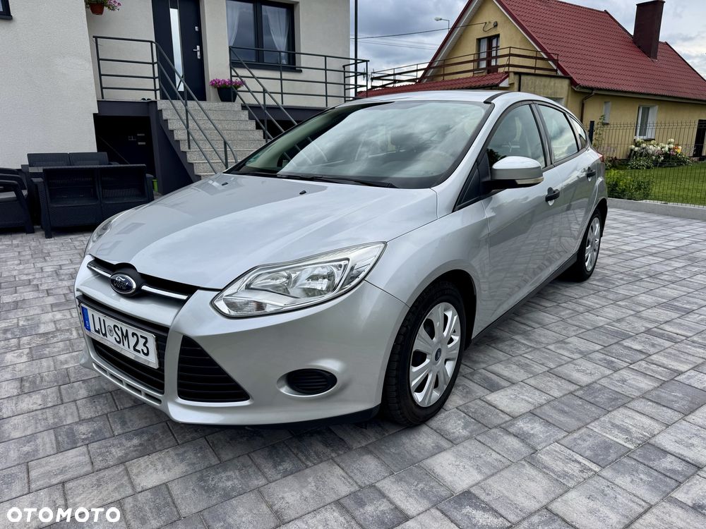 Ford Focus - 1