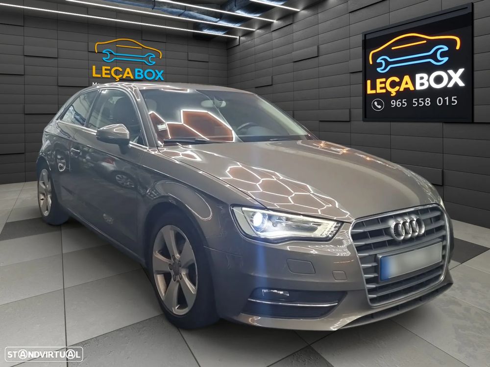 Audi A3 1.6 TDI (clean diesel) Ambiente - 2