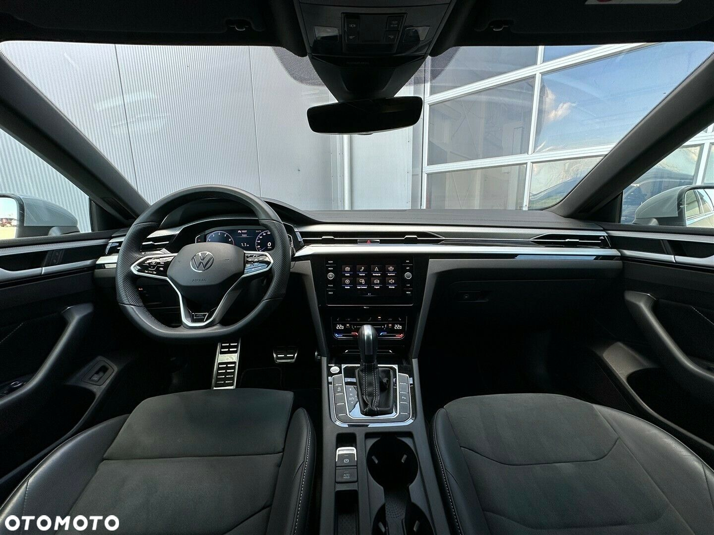 Volkswagen Arteon 2.0 TSI R-Line DSG - 5
