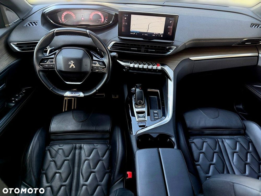 Peugeot 5008 - 21