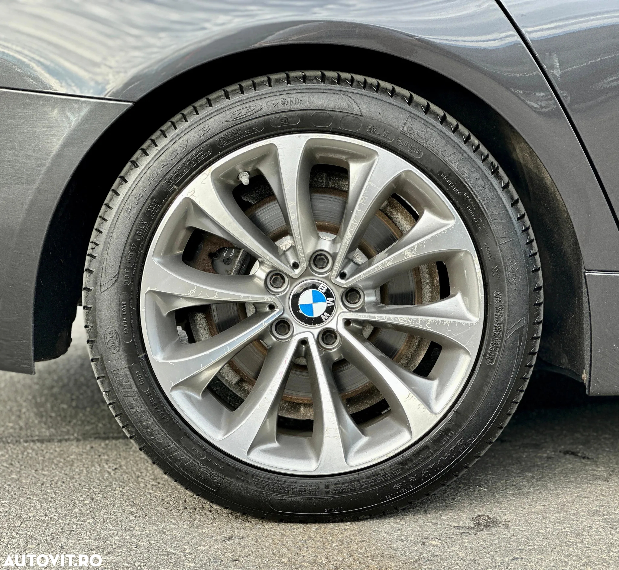 BMW Seria 5 520d Touring Aut. Modern Line - 13