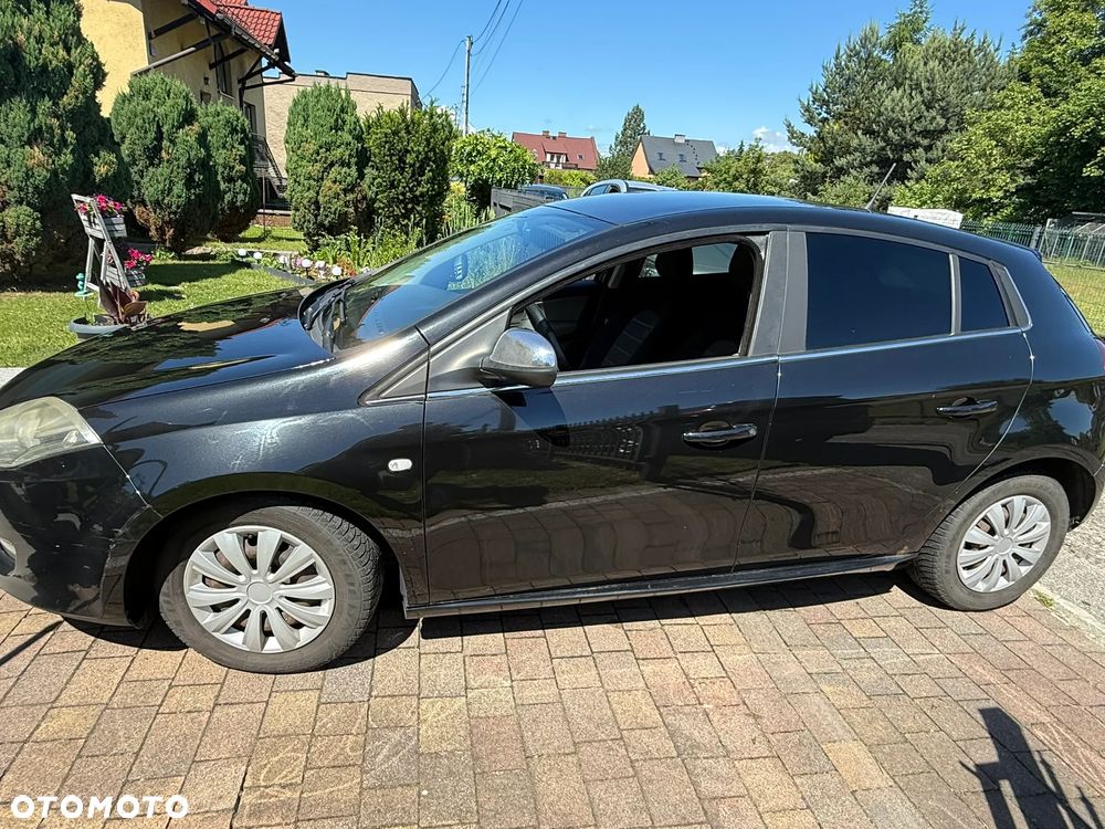 Fiat Bravo 1.4 T-JET 16V Tour de Pologne - 4