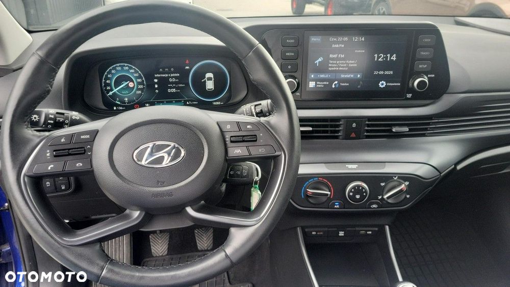 Hyundai i20 - 13