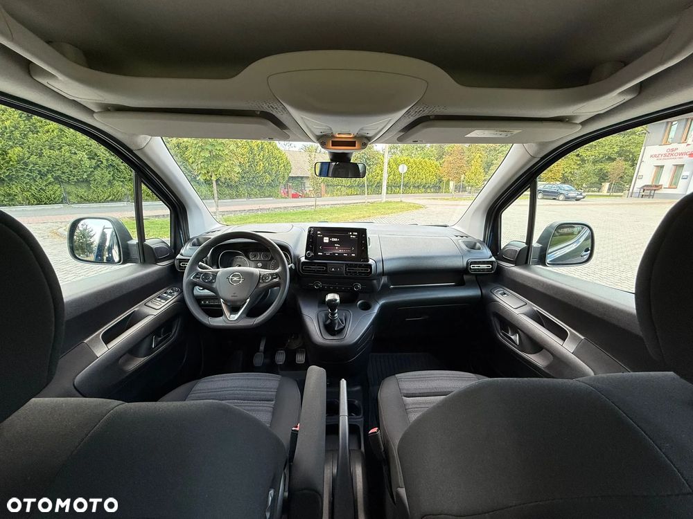 Opel Combo 1.2 Turbo Start/Stop Innovation - 15