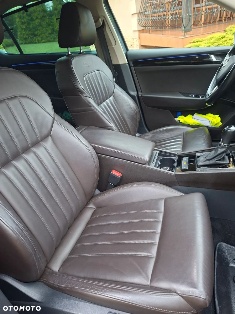Skoda Superb 2.0 TDI L&K DSG - 4