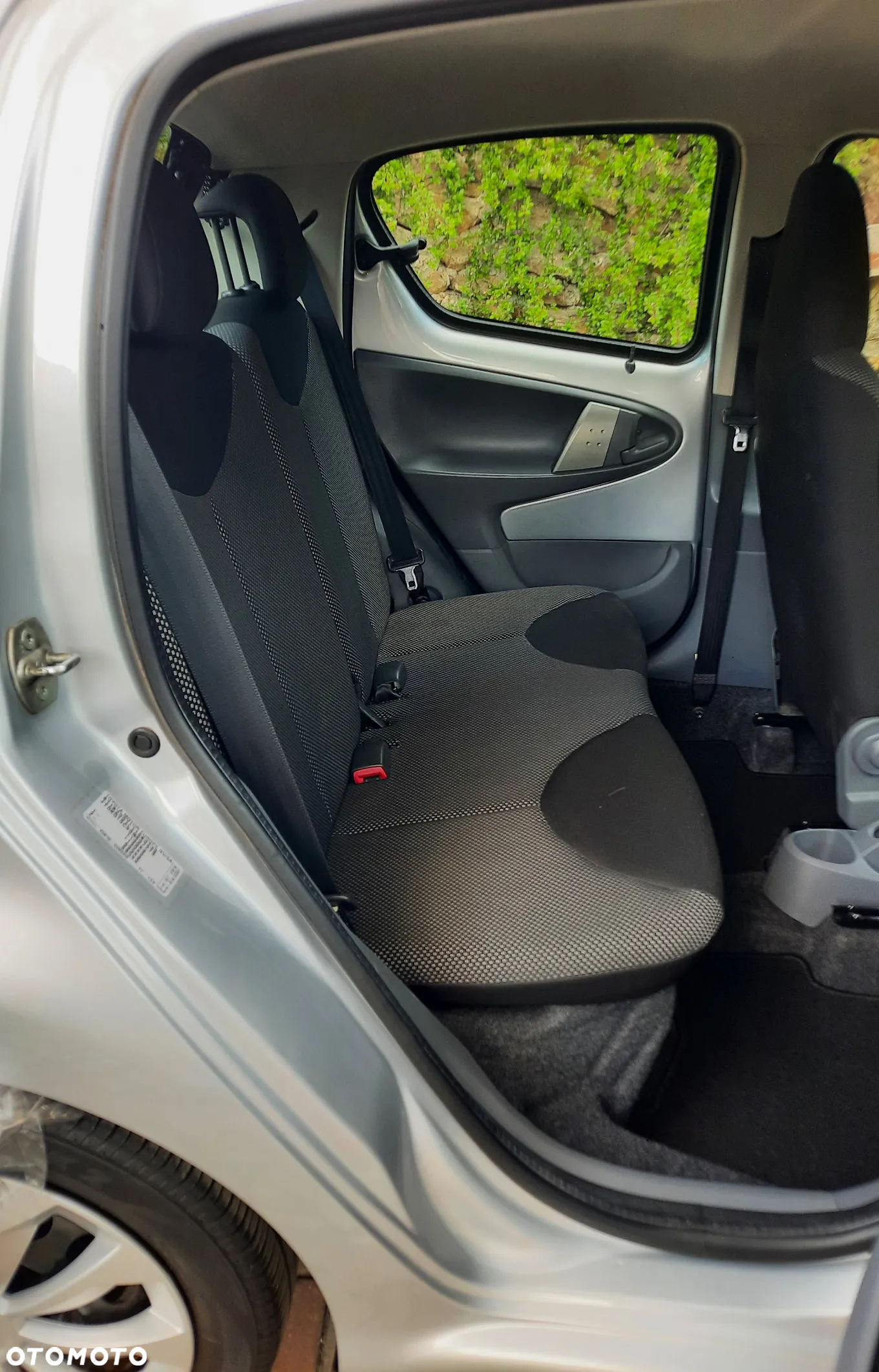 Toyota Aygo Cool - 11