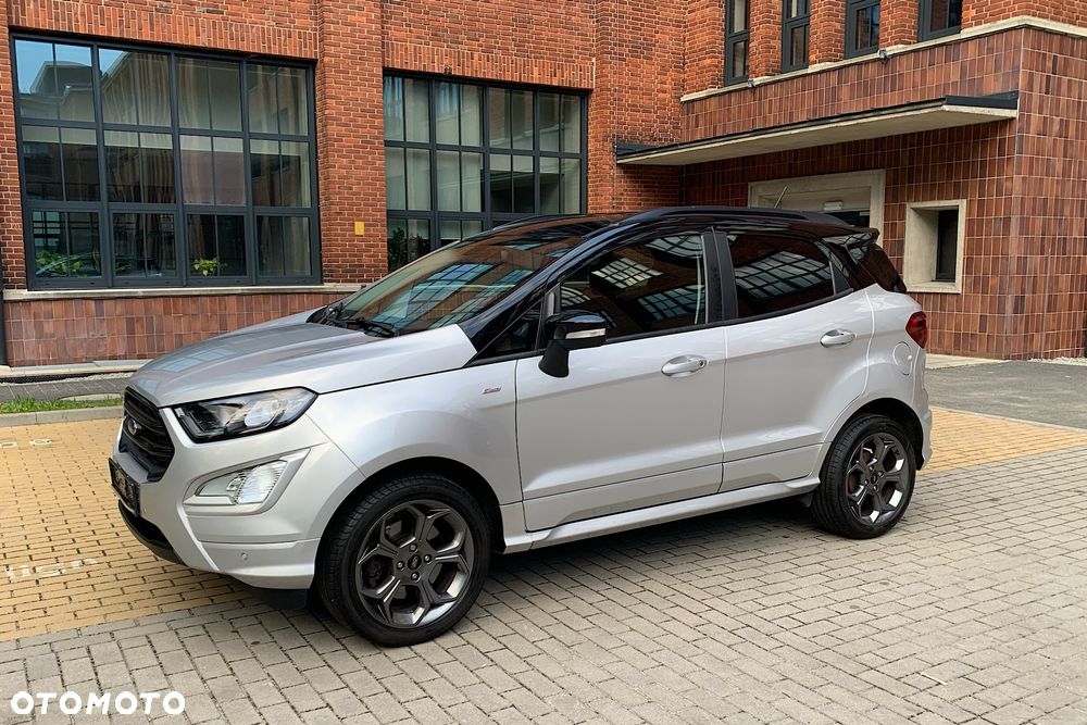 Ford EcoSport 1.0 EcoBoost ST-Line Black ASS - 6