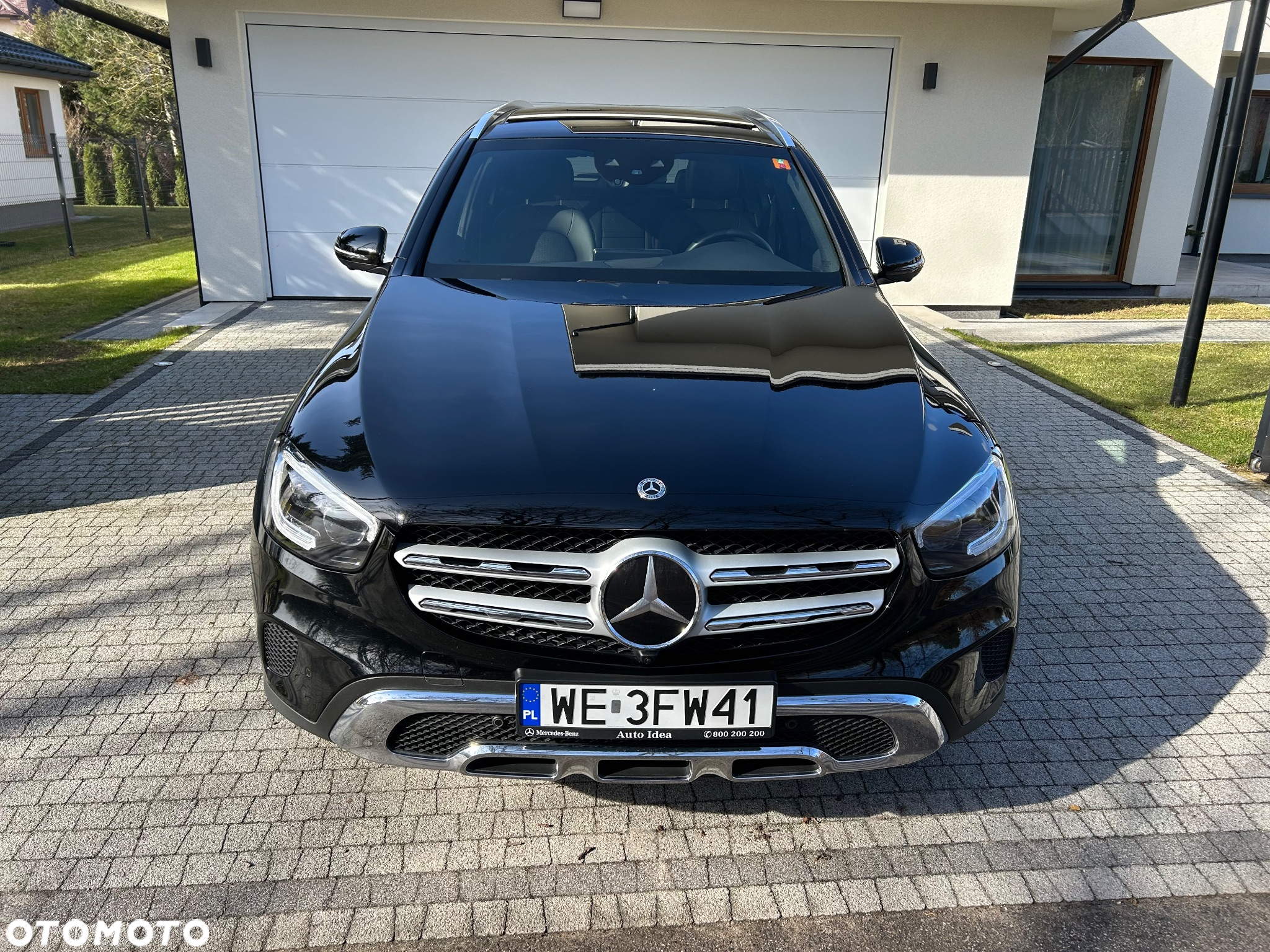 Mercedes-Benz GLC 200 d 4-Matic Business Edition - 2