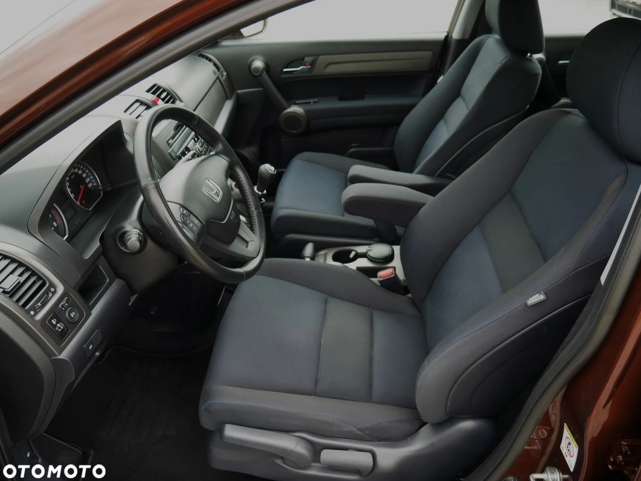 Honda CR-V 2.0 Comfort - 18