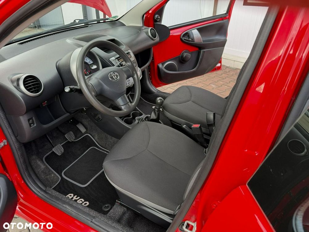 Toyota Aygo 1.0 VVT-i Terra A/C - 19