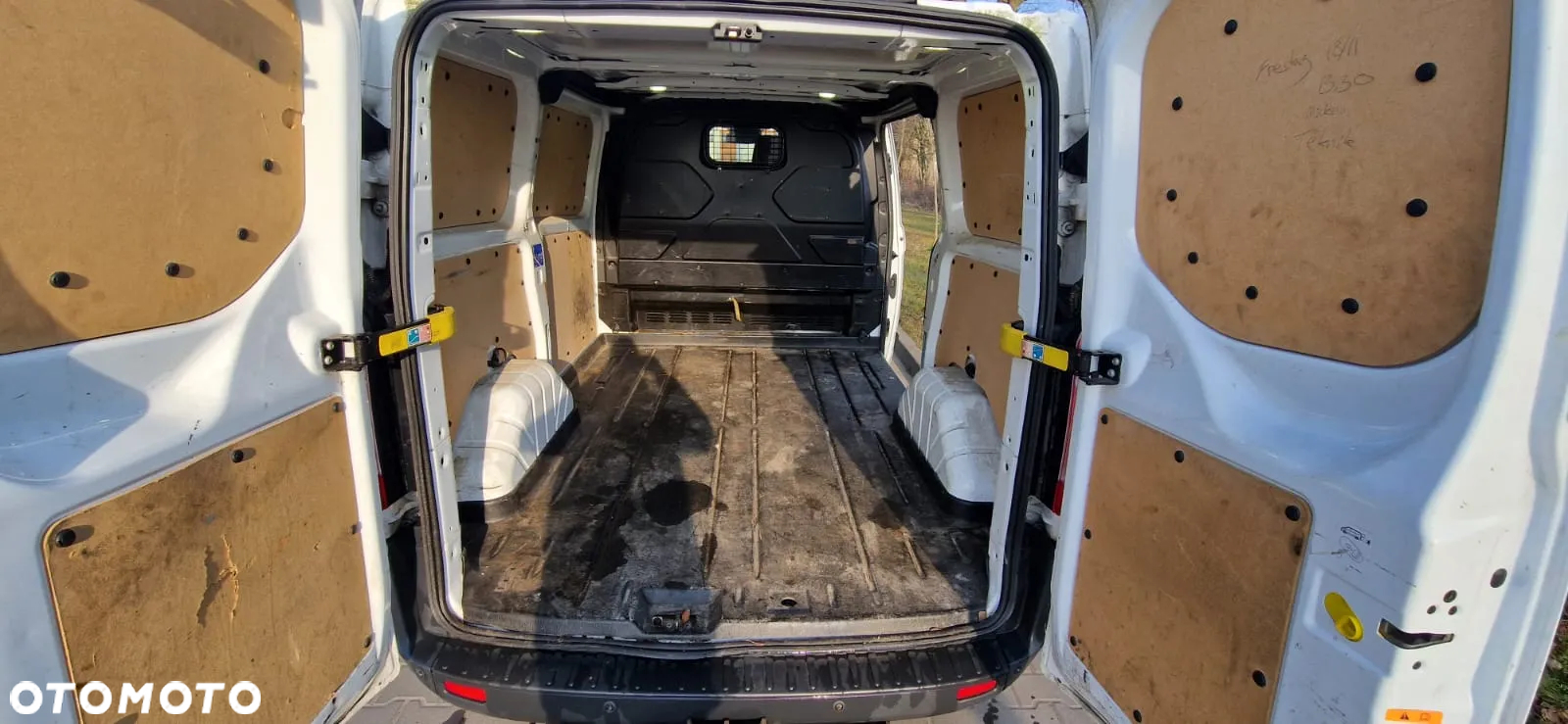 Ford Transit Custom - 8