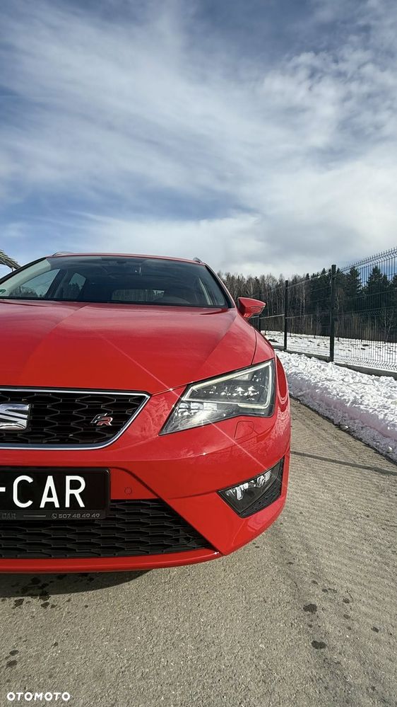 Seat Leon 1.4 TSI FR S&S - 9