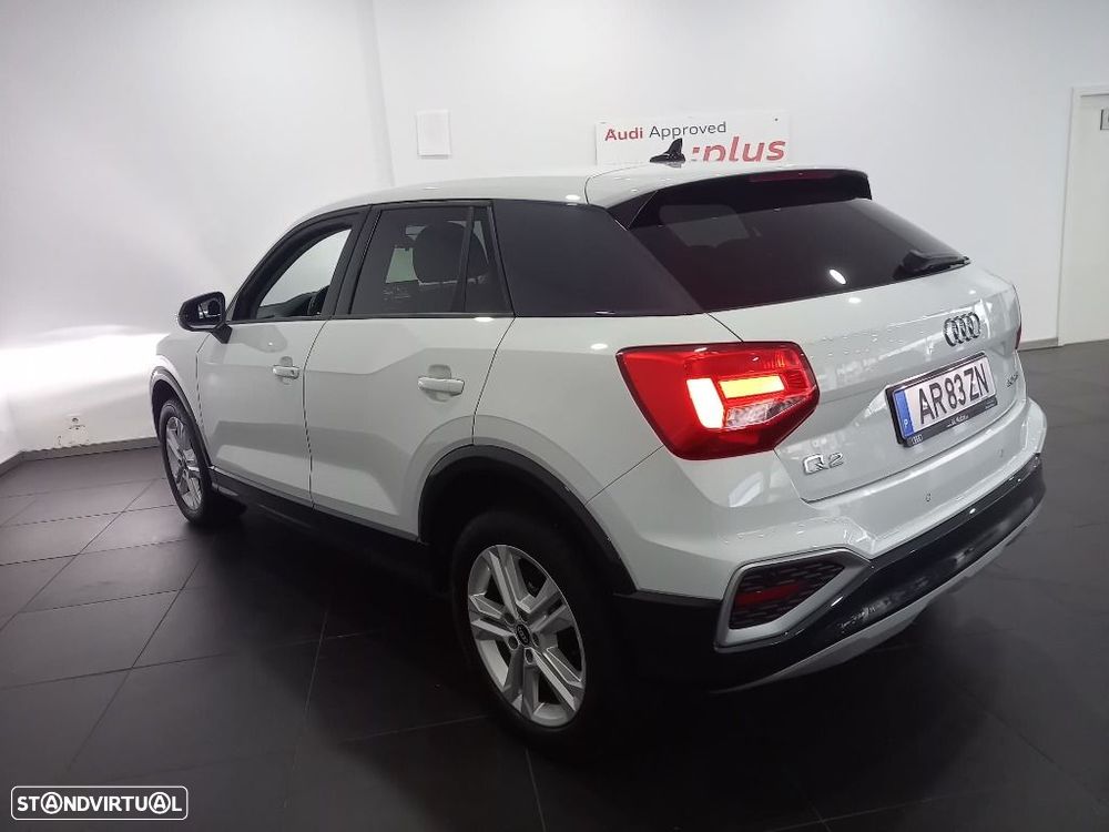 Audi Q2 30 TFSI Advanced - 10