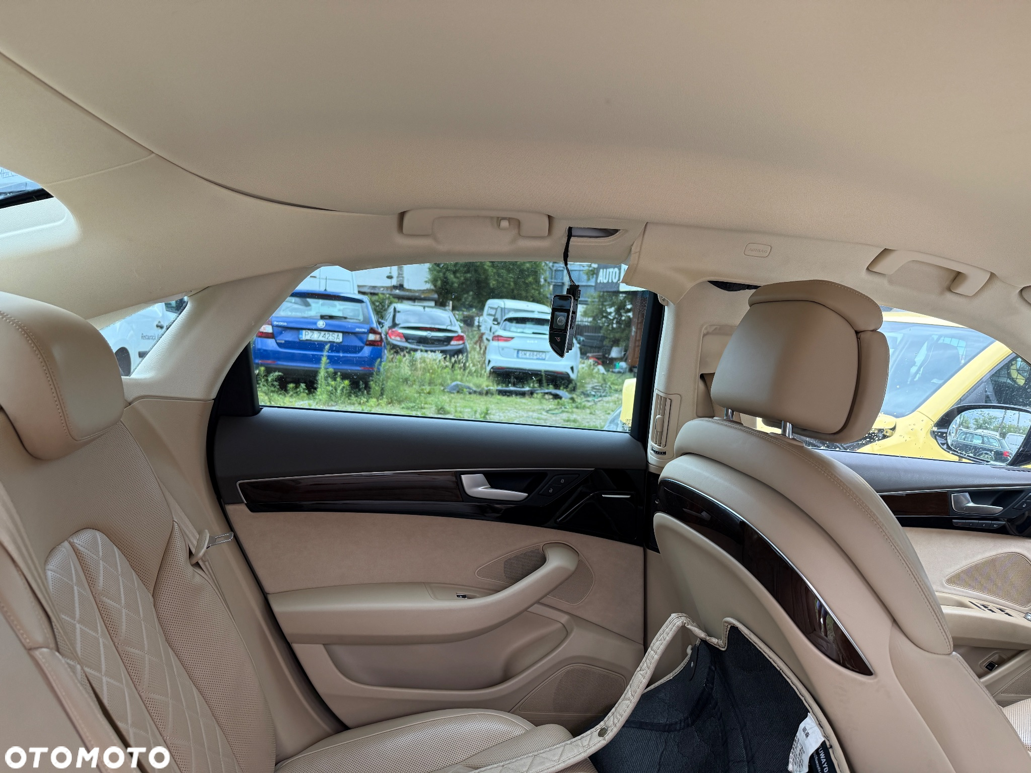 Audi A8 3.0 TDI Quattro - 19