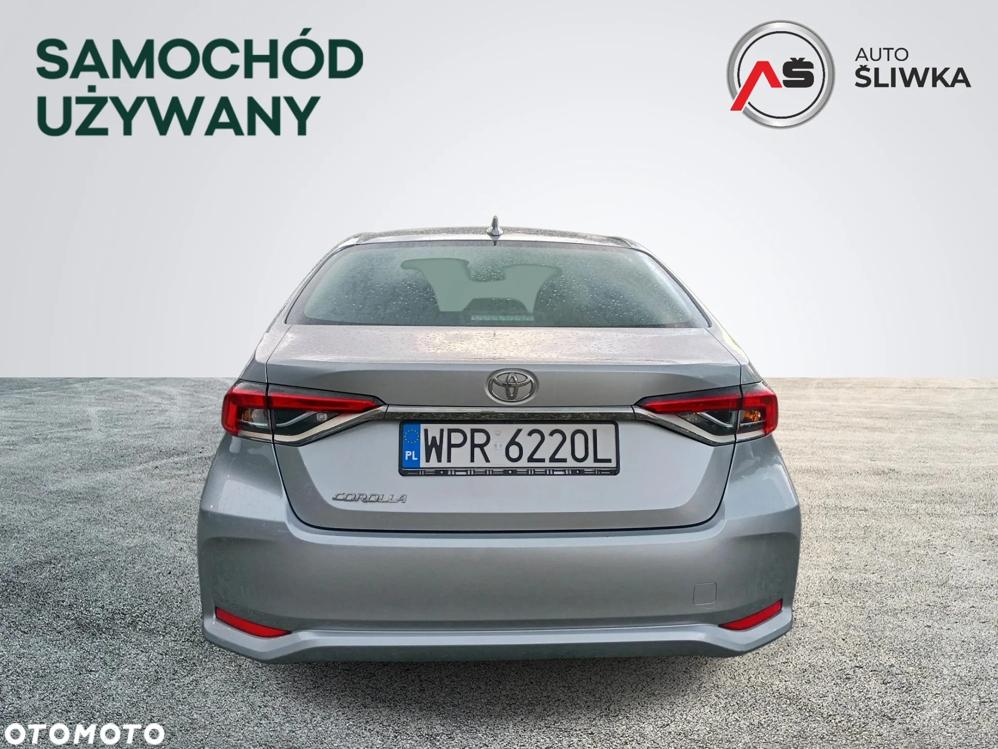 Toyota Corolla 1.5 Comfort - 6