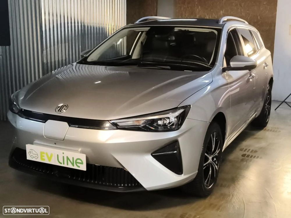 MG MG5 61 kWh Luxury - 4