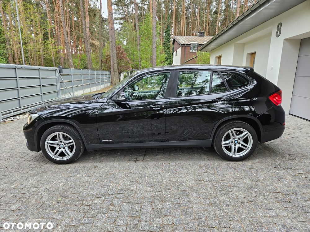 BMW X1 sDrive18i - 12