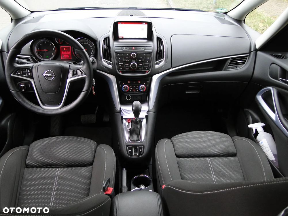 Opel Zafira Tourer 2.0 CDTI Automatik Innovation - 8