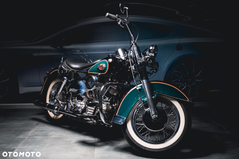 Harley-Davidson FL Hydra Glide - 3