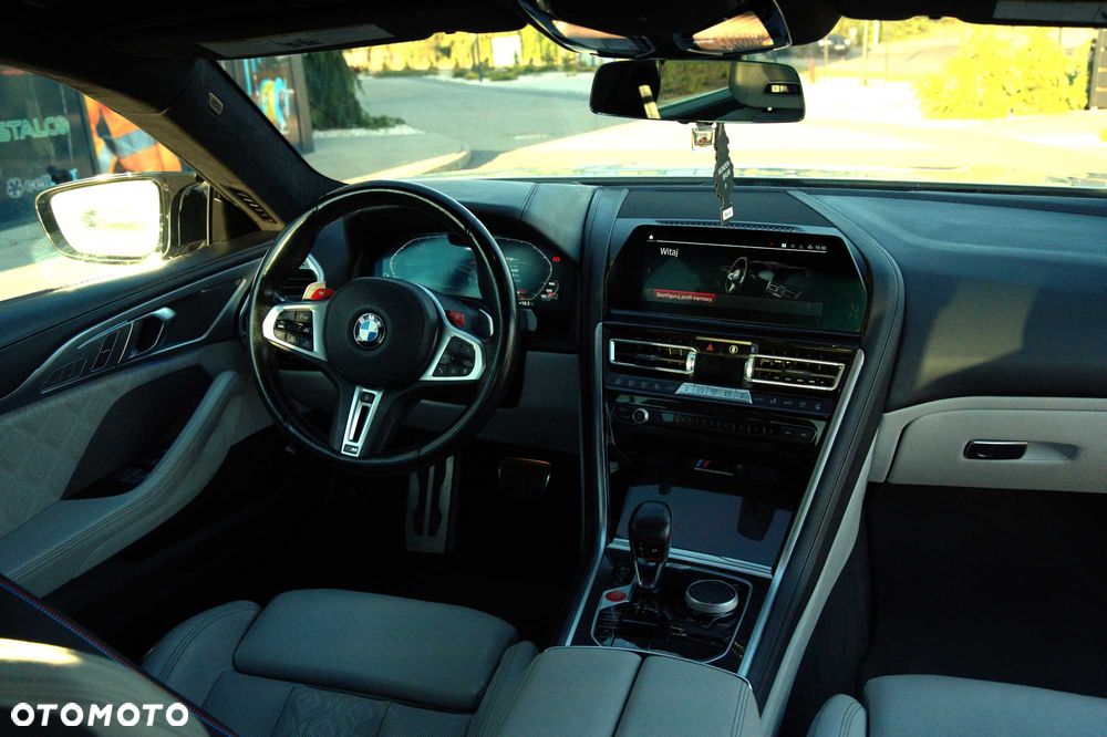 BMW M8 - 5