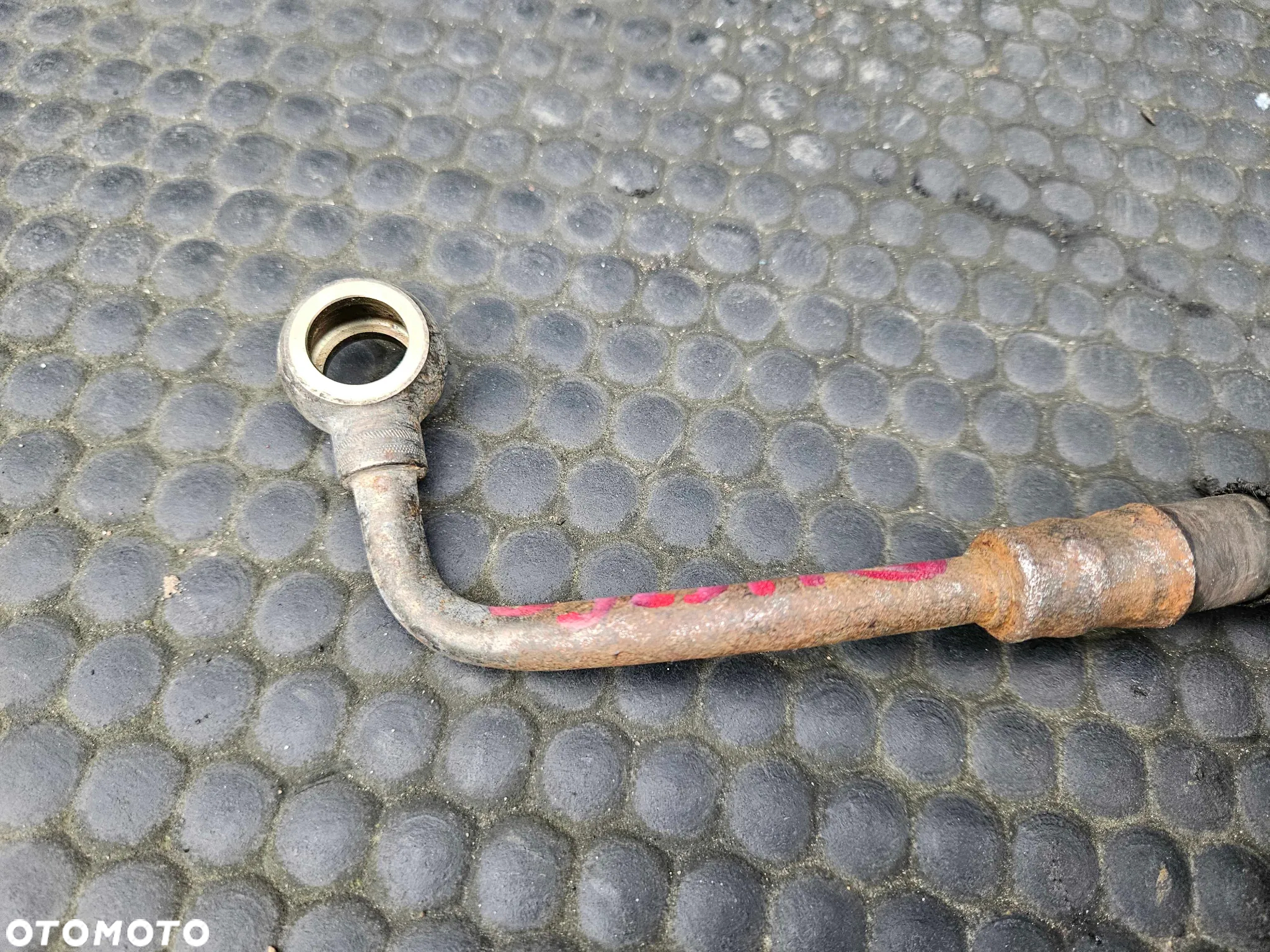 Przewod 8E1422891E Waz Rurka Wspomagania Przekladnia Zbiorniczek Europa 1.9 2.0 TDI Audi A4 B6 B - 17