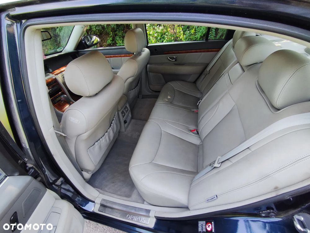Kia Opirus 3.5i V6 Executive - 7