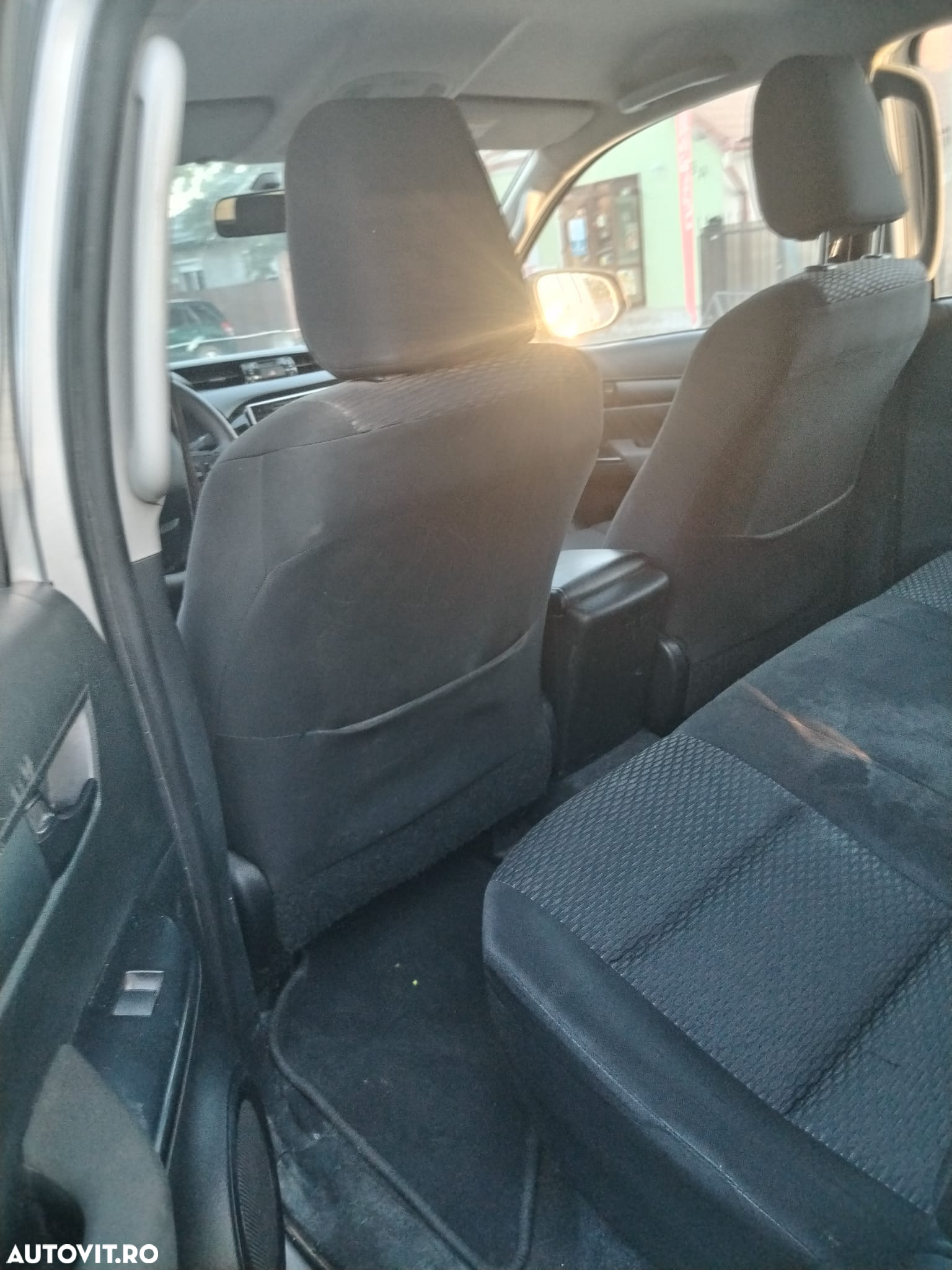Toyota Hilux - 7
