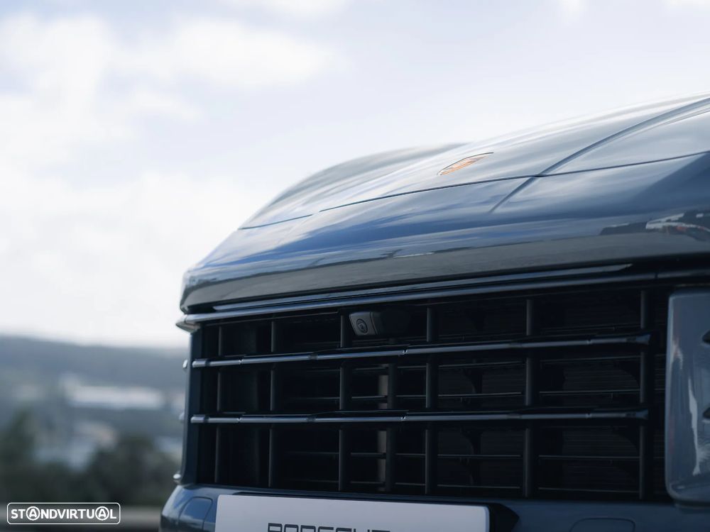 Porsche Cayenne Coupé E-Hybrid - 31