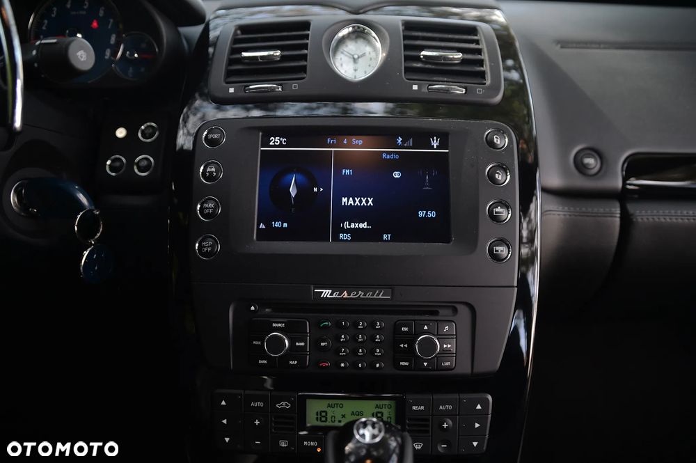 Maserati Quattroporte S Automatic - 21