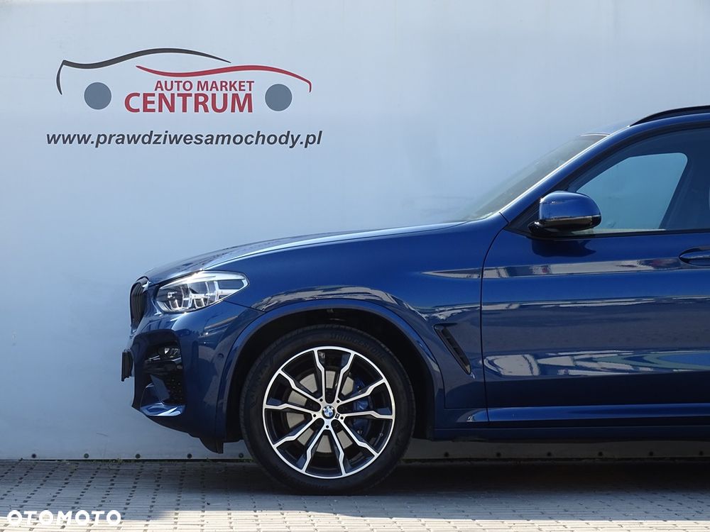 BMW X3 M M40d mHEV sport - 1