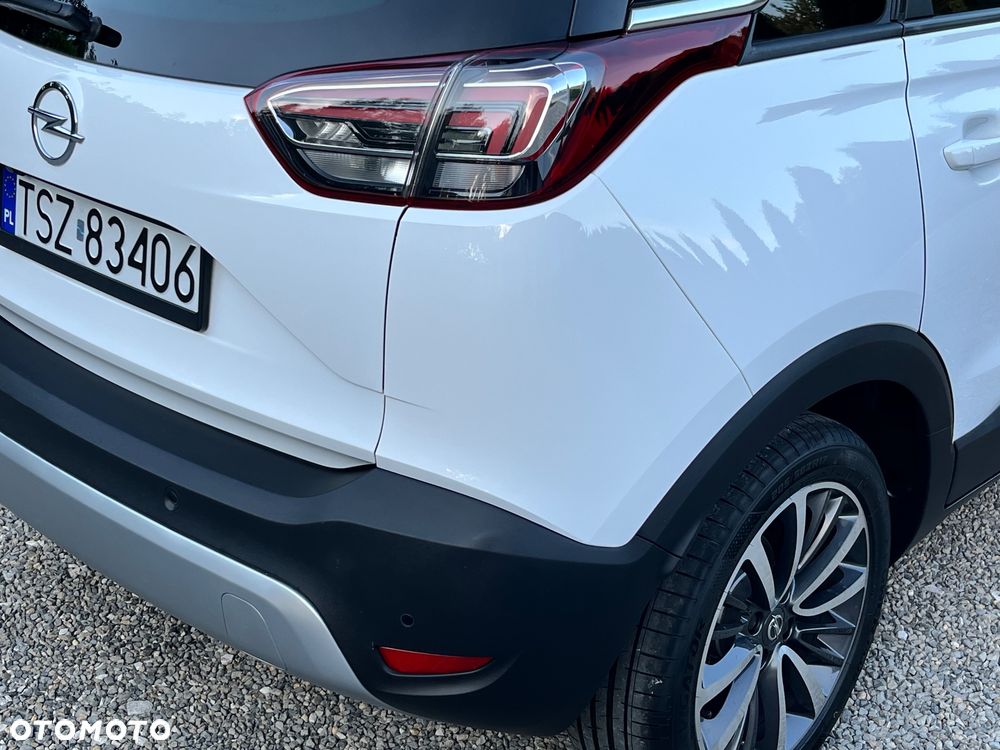Opel Crossland X 1.2 Start/Stop Innovation - 22