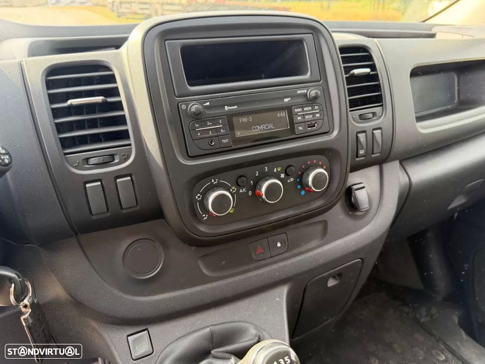 Renault trafic trafic 2.0 dci 120cv 3 lugares kitevuc - 13