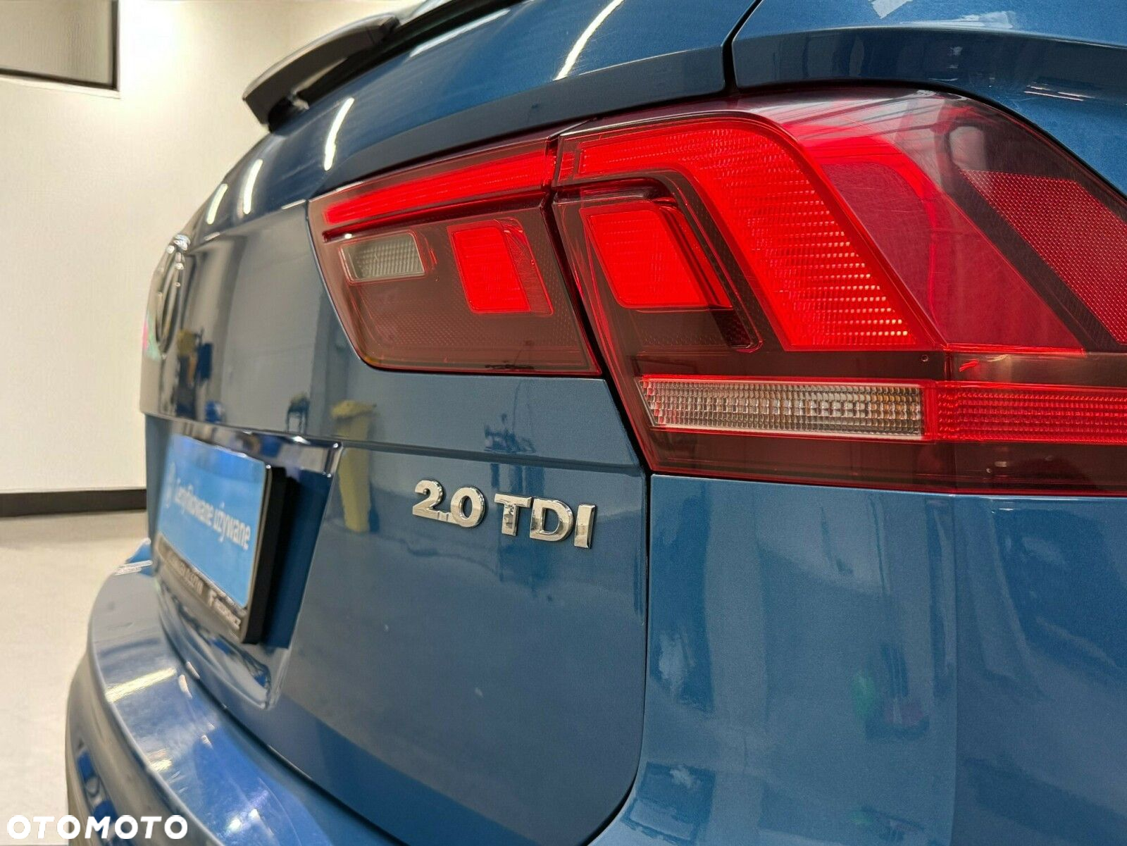 Volkswagen Tiguan 2.0 TDI BMT SCR Comfortline DSG - 8