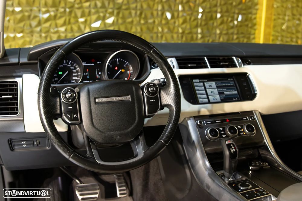 Land Rover Range Rover Sport 3.0 SDV6 HSE - 21