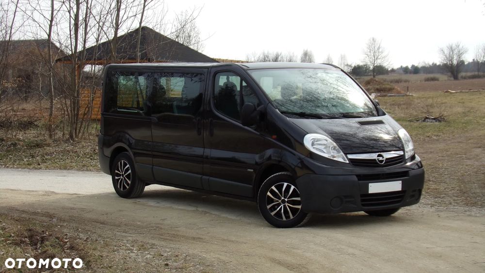 Opel Vivaro - 9