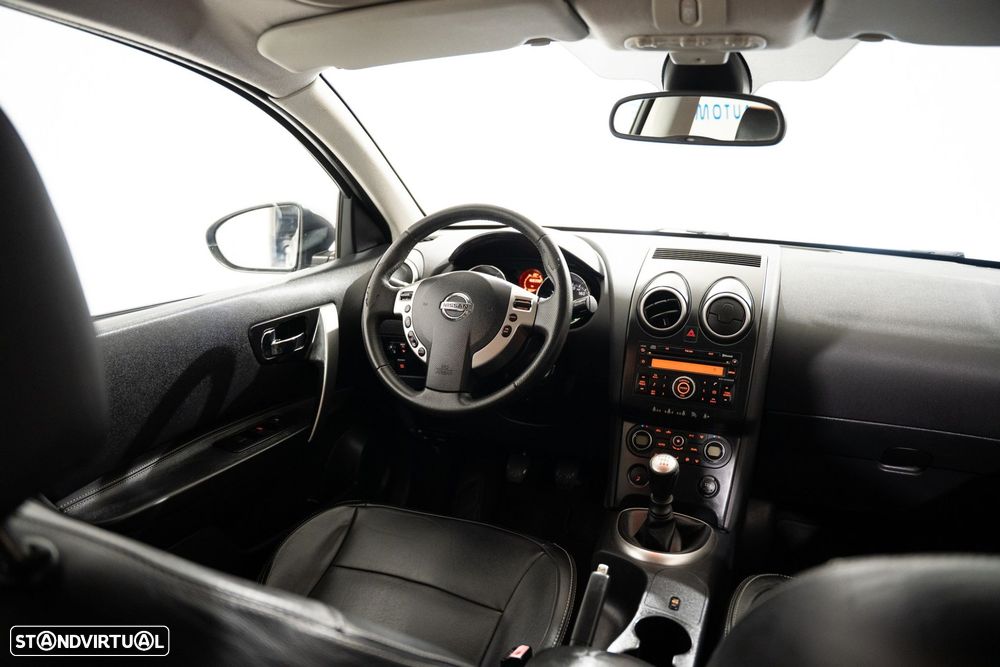 Nissan Qashqai +2 1.5 dCi Acenta - 10