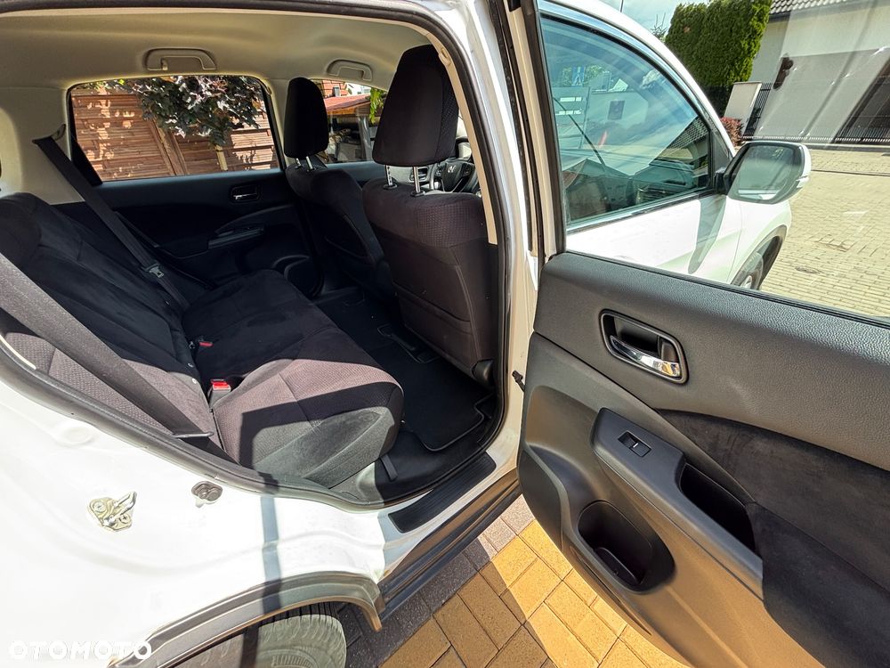 Honda CR-V 2.0i-VTEC 4WD Comfort - 11