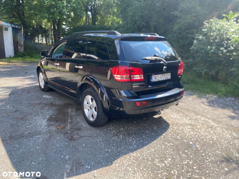 Dodge Journey 2.0 CRD DSG SXT - 4