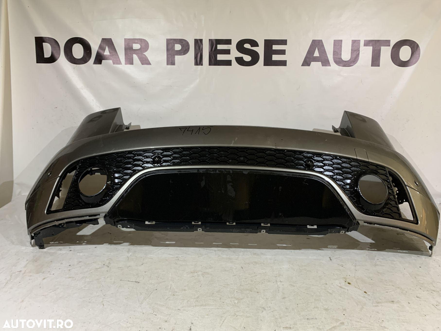 Bara spate Jaguar E-Pace X540, 2017, 2018, 2019, 2020, 2021, 2022, cod origine OE J9C3-17D781-A. - 13