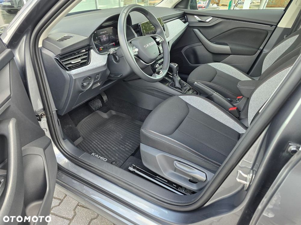 Skoda Kamiq 1.0 TSI Edition 130 DSG - 9