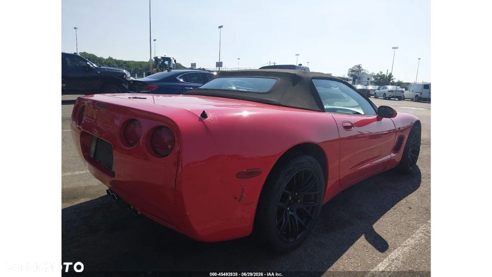 Chevrolet Corvette Convertible 5.7 - 13