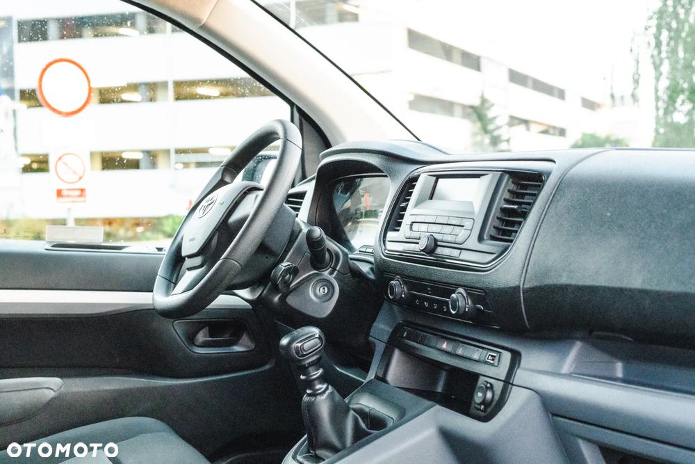 Toyota ProAce 2.0 D-4D Long 3,1t Active (bryg.) - 16