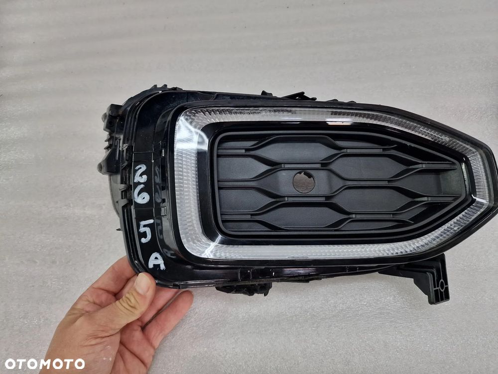 VW T-ROC 2GA LED / DRL LEWY / PRAWY HALOGEN , NR 2GA941056 + 2GA953212C / 2GA941055 + 2GA853211C , NR AUKCJI H265 - 2